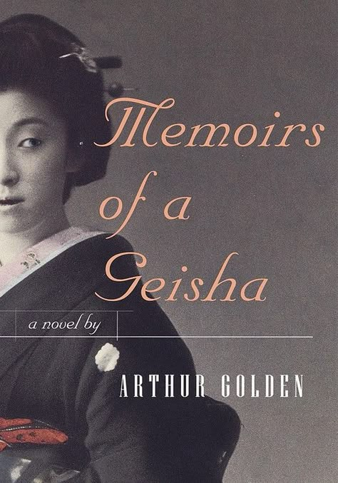 Memoirs of a Geisha Book Club Recommendations, Memoirs Of A Geisha, Golden Books, Audio Book, The Wisdom, Historical Fiction, Om Nom, Book Lists, Memoirs