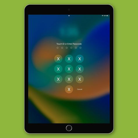 How To Unlock Ipad Without Passcode, How To Unlock Any Ipad, Ipad Tricks, Iphone Calendar, Hide Apps, Iphone Information, Ipad Computer, Apple Menu, Ipad Ideas