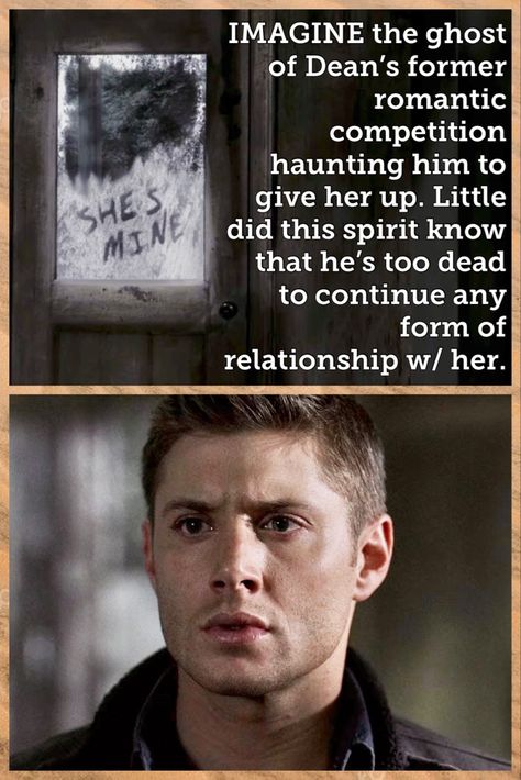 Dean Winchester X Yn, Imagine Dean Winchester, Dean Winchester Fanfiction, Idea Prompts, Writer Ideas, Celebrity Boyfriend, Dean Winchester Imagines, Dean Winchester Supernatural, Supernatural Bunker