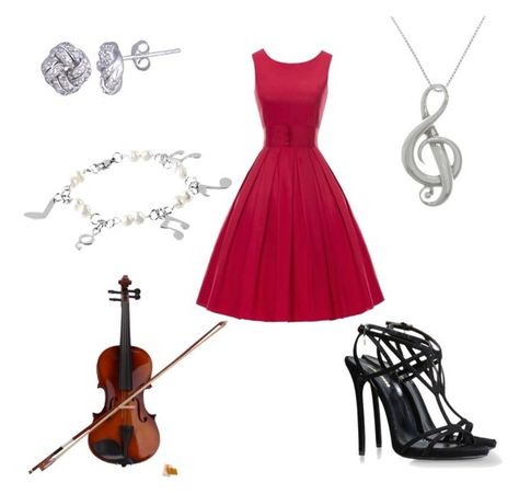 "Violin Recital" by joanne2579 ❤ liked on Polyvore Violin Recital, Recital Dress, Outfit Polyvore, Violin, Acne Studios, Acne, Off White, Streetwear Brands, Men And Women