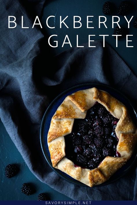 Galette Recipe Desserts, Blackberry Galette, Tart Dough, Galette Recipe, Fine Cooking, Pie Dough, Lemon Recipes, Tart Recipes, Re A