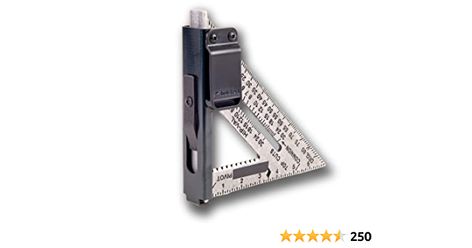 Amazon.com: SquareMaster | Square Holder - Clip-On Rafter Square Holster for Tool Belt - Great for Carpenters, Framing, Woodworking : Handmade Products Speed Square Holder, Rafter Square, Speed Square, Tool Bags, Tool Belt, Woodworking Carpentry, Handmade Products, Carpentry, Free Delivery