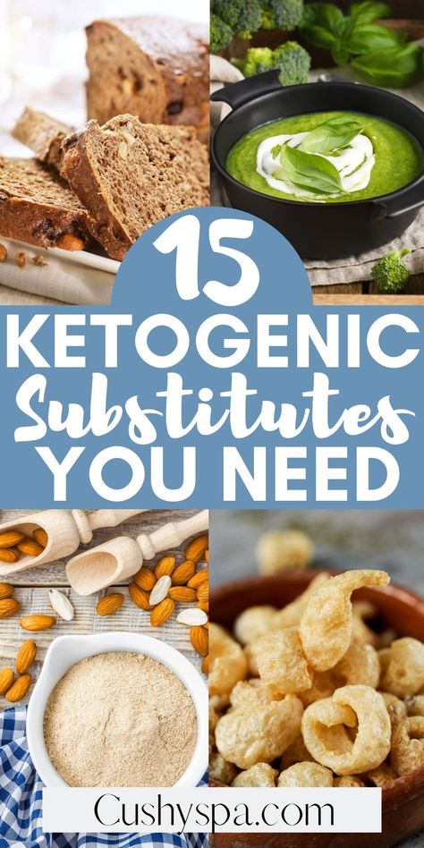 Keto Substitutes, Carb Substitutes, Carb Dishes, Healthy Eating Diets, Food Swap, Best Diet Plan, Diet Help, Keto Diet Meal Plan, Healthy Diet Plans