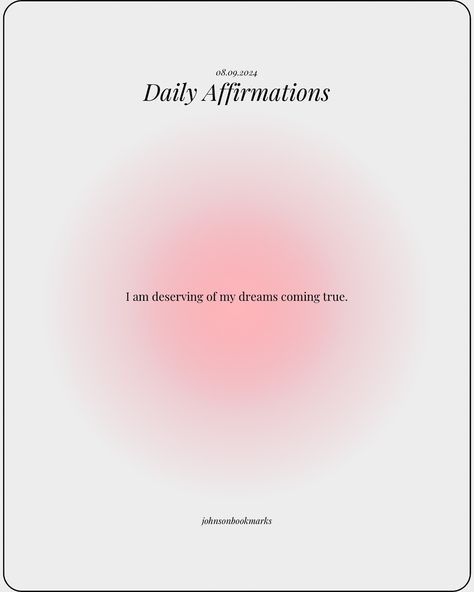 affirmations for today🫶🏾 these will help if you did any manifesting yesterday! what’s your favorite affirmation to help with your manifestations? - I am deserving of my dreams coming true. - I believe in my ability to succeed. - I trust myself to make the best decisions for my life. - I am deserving of all the happiness that comes my way. #affirmations #affirmationoftheday #bepositive #selfcare #manifestation #888 #lionsgate #spiritual #spiritualawakening #astrology #leoseason #cosmic I Am Happy Affirmations, I Deserve The Best, I Trust Myself, I Am Deserving, Trust Myself, Life Wisdom, Leo Season, Affirmation Of The Day, I Believe In Me