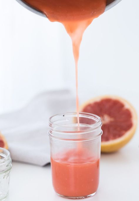 Homemade Grapefruit Curd - Blahnik Baker Grapefruit Tart, Grapefruit Curd, Macaron Filling, Citrus Recipes, Berries Recipes, Tart Recipe, Pastry Desserts, Homemade Jam, Healthy Pastas