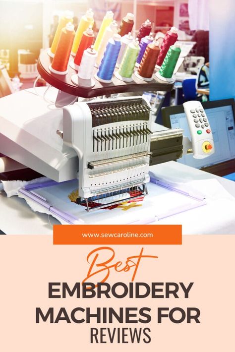 Embroidery Ideas For Beginners Machine, Babylock Embroidery Machine, Star Wars Sewing, Serger Tutorial, Sewing Reference, Embroidery Machines For Sale, Best Embroidery Machine, Monogram Machine, Sewing Machine Reviews