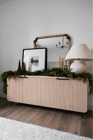 Check out this item I found on LTK https://liketk.it/4pmP6?product=b91f71be-8f11-11ee-9ab5-0242ac110002 Download the LTK app to take a look! Christmas Sideboard Decor, Pnw Home, Sideboard Decor, Holiday Home Tour, Neutral Furniture, Christmas Village Houses, Home Decor Crate, Square Side Table, Large Wall Decor