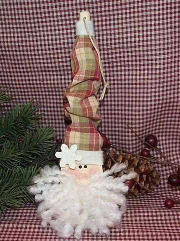 Good way to use a wooden spoon! Gnome Paintbrush, Spoon Craft, Painted Spoons, Christmas Spoons, Spoon Crafts, Santa Crafts, Small Homes, Santa Clause, Christmas Ornament Crafts