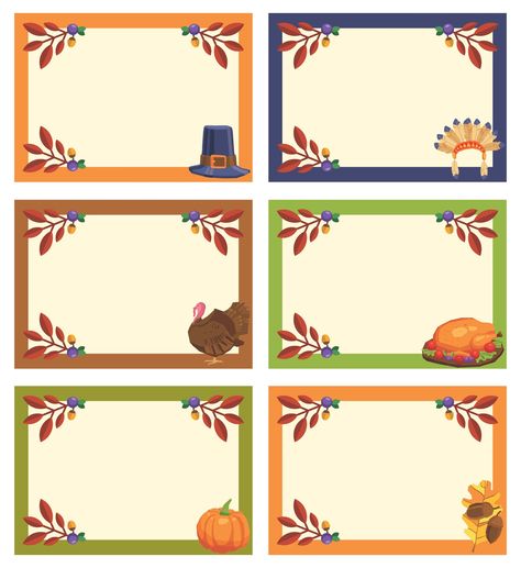 Free Printable Cubby Name Tags, Thanksgiving Labels Free Printable, Fall Name Tags Free Printable, Free Printable Name Tags Templates, Cubby Tags Preschool Free Printable, Cubby Tags Preschool, Fall Name Tags, Thanksgiving Name Tags, Name Tags Printable Templates