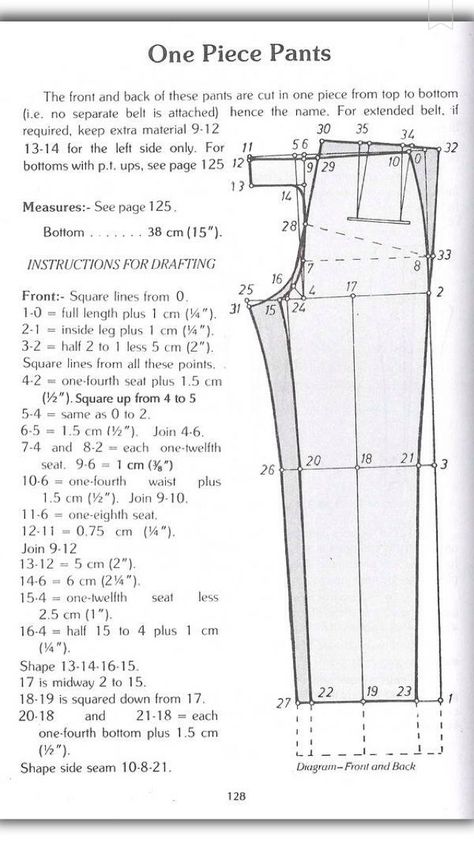 Ladies Pants Pattern, Cargo Pants Pattern, Cargo Pattern, Linen Pants Pattern, Sewing Patterns Dress, Pattern Drafting Bodice, Pants Pattern Free, Men Pants Pattern, Patterns Clothing