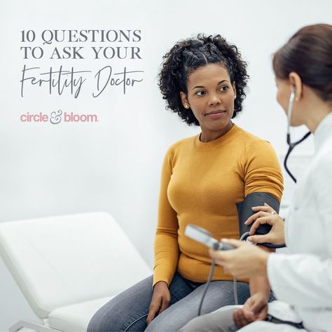 Regardless of whether you just started or already have been trying for a while, these 10 things should be considered sooner rather than later as you embark on the next part of your fertility journey. Knowing that you are with the right clinic and having done the right tests for you will give you so much peace of mind along this journey. Read our 10 Questions to Ask Your Fertility Doctor blog post. Doctor Things, Blocked Fallopian Tubes, Fertility Doctor, Fallopian Tubes, What If Questions, Questions To Ask, Success Stories, Fertility, Social Media Post