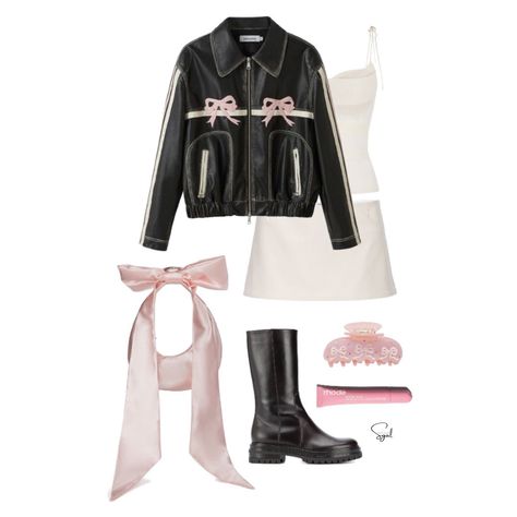 Paris Girl, Racer Jacket, Future Style, Carrie Bradshaw, Stage Outfits, Kpop Outfits, 90s Fashion, Everyday Outfits, Baby Fashion