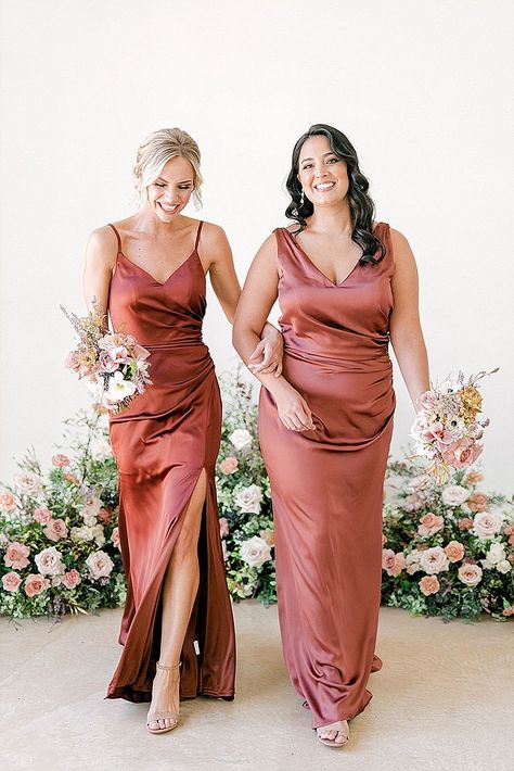 Cowl Neck Bridesmaid Dress, Cinnamon Rose, Jade Dress, Bridesmaid Dress Colors, Satin Bridesmaid Dresses, Wedding Bridesmaid Dresses, Satin Dress, Wedding Bridesmaids, Satin Dresses