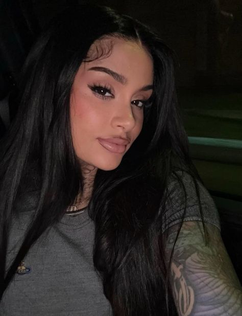 Kehlani Tattoo, Krista Keehus, Kehlani Instagram, Amazon List, Taylor Russell, Makeup Eye Looks, Cute Makeup Looks, Photoshoot Themes, Kehlani