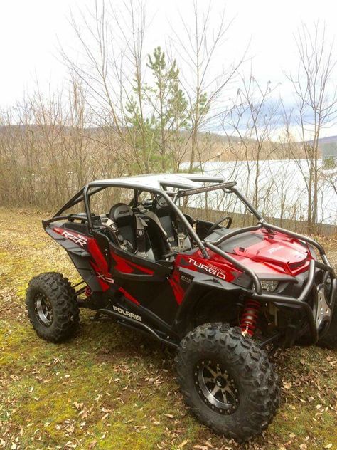 Polaris Off Road, Cool Truck Accessories, Four Wheeling, Polaris Atv, Atv Riding, Military Gear Tactical, Rzr Turbo, Moto Cross, 4 Wheeler