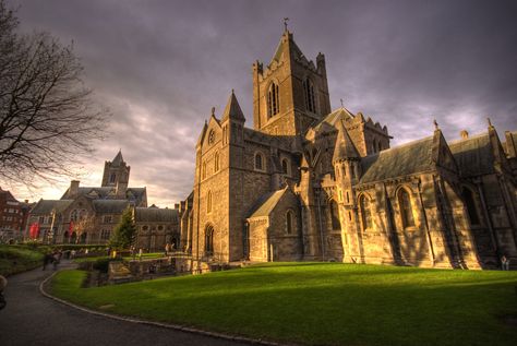 Christ Church Cathedral, Dublin Church Pictures, Church Building, Christ Church, Place Of Worship, Future Travel, Dublin Ireland, Ireland Travel, The Villain, Lake District