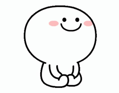 Akirambow Smile Person GIF - Akirambow SmilePerson Cute - Discover & Share GIFs Smile Person, Smile Gif, Emoji Love, Cute Bunny Cartoon, Cute Bear Drawings, Cute Cartoon Images, Funny Cartoon Gifs, Cute Emoji, Cute Emoji Wallpaper