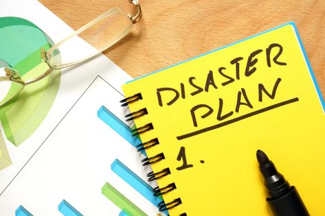 When a natural disaster strikes, having these five things on hand could save you a lot of time, money, and peace of mind. National Preparedness Month, Disaster Plan, Business Continuity Planning, Emergency Preparation, Emergency Plan, Virtual Assistant Business, Business Data, Disaster Preparedness, Emergency Kit