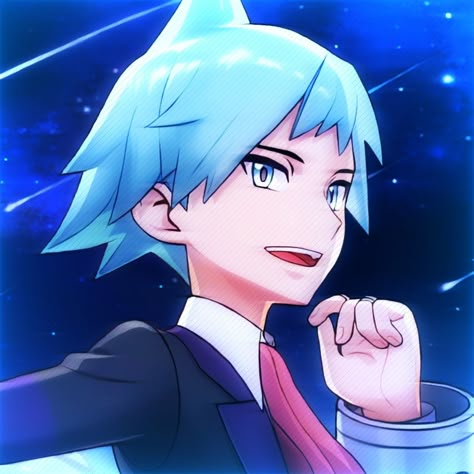 WHY HE IS SO PRETTY IN POKÉMON MASTER- 🛐🛐🛐 Steven Stone Icon, Steven Pokemon, Pokemon Steven, Steven Stone, Pokémon Trainers, Fictional Men, Pokémon Master, Pokemon Games, My Pokemon