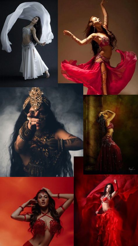 Dance Photoshoot, Belly Dance