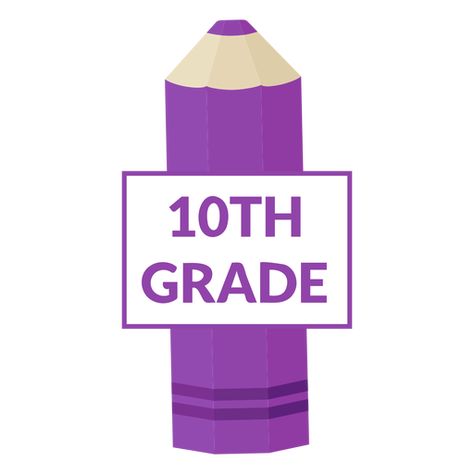 Color pencil school 10th grade icon #AD , #paid, #Ad, #school, #icon, #grade, #pencil Grade 10 Logo, 10 Logo, School Icon, Grade 10, 10th Grade, Educational Projects, Color Pencil, Layout Template, Create T Shirt