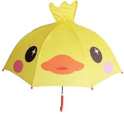 Jemima Puddleduck, Kids Umbrella, Lucky Ducky, Duck Stuff, Kids Umbrellas, Colorful Umbrellas, Automatic Umbrella, Image Svg, Clothes Pin Crafts