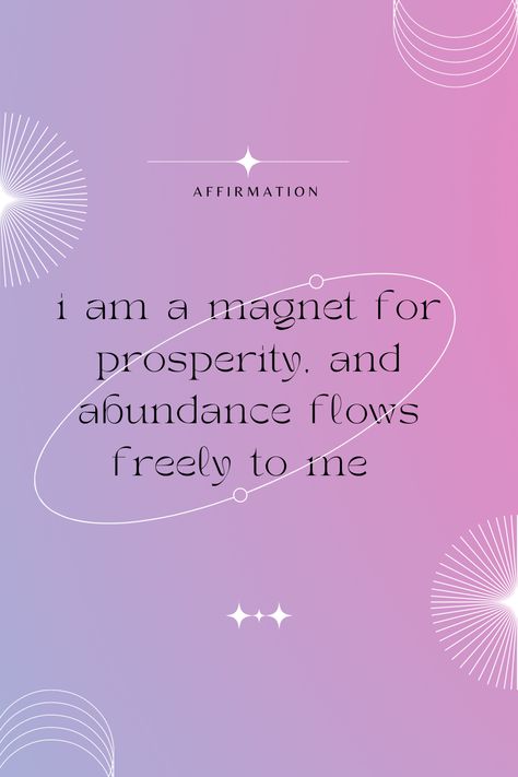 i am a magnet for prosperity. healing lifestyle journey. stars. abundance flows freely to me. purple lilac affirmation wallpaper for the girlies and whoever  needs it <3 share your blessings. you're in the right path. be here stay still for a moment universe/light is with and guiding you. choose yourself Healing Lifestyle, Universe Light, Yourself Aesthetic, I Am A Magnet, Affirmation Wallpaper, Choose Yourself, Abundance Quotes, Healing Affirmations, Purple Lilac