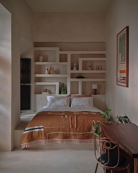 The adage ‘good things take time’ could not be a more apt way to summarise the creation of @rosemarymarrakech. A project that’s taken years to conceive and curate, the boutique stay is a masterstroke of contextual design and an ode to local handcraft. While in hindsight, the design of a riad makes sense as a natural evolution for an interior and fashion brand, it came about partly by chance for Laurence Leenaert and her husband Ayoub Boualam, who had never pointedly set out to become boutiqu... Green Terrazzo Floor, Cedar Door, Green Terrazzo, Moroccan Houses, Riad Marrakech, Painted Bathroom, Terrazzo Floors, Moroccan Homes, Wrought Iron Doors