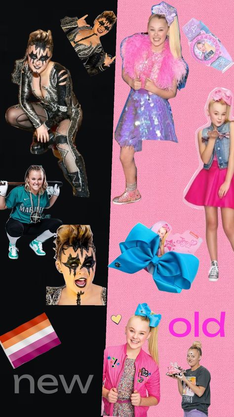 Newbold jojo Jojo Siwa, Old And New, Halloween Costume, Halloween Costumes, Halloween, Pins, Quick Saves