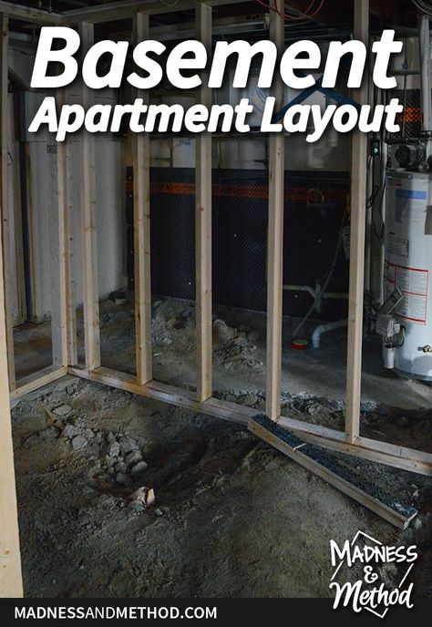 Basement Apartment Layout Floor Plans, Basement Apartment Layout, Basement Layout Floorplan, Basement Apartment Floor Plan, Basement Apartment Ideas Room Layouts, Basement Layout Ideas Floor Plans, Basement Master Suite, Basement Suite Ideas, Basement Window Replacement