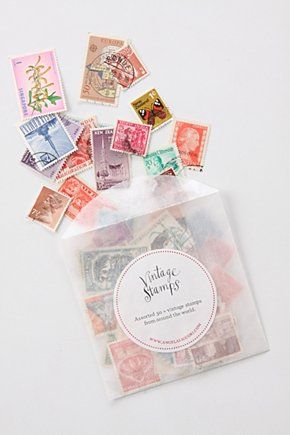 change that to ELEVEN Going Postal, Glassine Envelopes, Vintage Stamps, E Card, Mail Art, Vintage Love, Travelers Notebook, Paper Goods, Postage Stamps