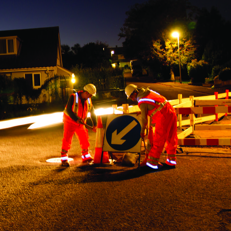 Fhoss Technology, powered light safety wear. Keeping road workers visible. Character Brainstorm, Road Workers, Future Electronics, Communication Technology, Save Life, Communication, Electronics, Technology, Road