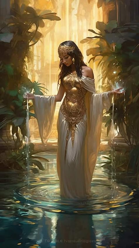 Muse Greek Mythology, Silhouette Arte, Egyptian Aesthetic, Egyptian Goddess Art, Egyptian Princess, Egypt Aesthetic, I Love Nature, Wallpaper Soft, Nature Music