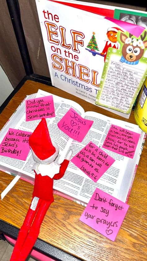 Bible Verse Painting, Elf Ideas Easy, Elf Funny, Christmas Activities For Families, Awesome Elf On The Shelf Ideas, Dash And Dot, Elf Activities, Elf Antics, Elf Fun