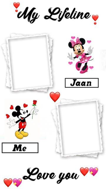 Love Photo Background, Happy Birthday Janu My Love, Add Photo Instagram Story, Name Frames Ideas, Couple Frame Background, Love Photo Frame Design, Love Instagram Story Ideas, Love Frames Background, Template For Couple