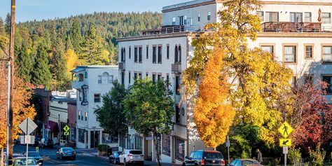 Fall Weekend in Gold Country: Grass Valley, California Grass Valley California, Autumn Weekend, American Road, Leaf Peeping, California Gold, Grass Valley, Nevada City, Music Events, Travel Magazine