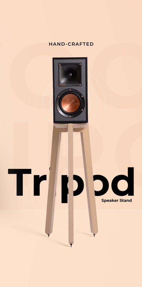 Wooden Speaker Stands, Stereo Idea, Speaker Stands Diy, Audio Furniture, Hifi Furniture, Diy Guitar Pedal, Wooden Speakers, Diy Guitar, Boom Box