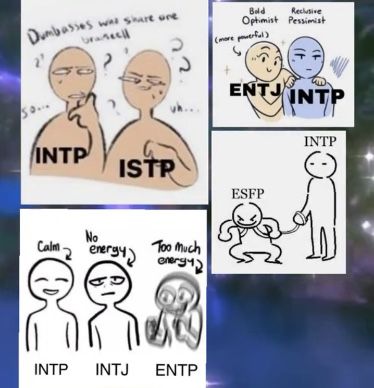 Istp Enneagram, Intp X Istp, Mbti Ship Dynamics, Istp Mbti, Istp Intp, Lol Photos, Entj Personality, Intp Mbti, Enneagram 5