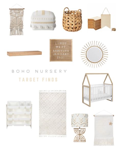 Target Nursery, Beige Nursery, Baby Nursery Inspiration, Nursery Trends, Olivia Grace, Nursery Essentials, Nursery Inspiration, Boho Nursery, Nursery Design