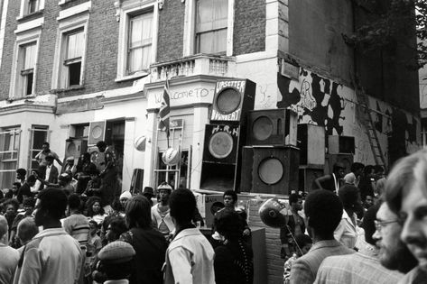 Notting Hill Carnival 2019 sound ... August Bank Holiday, Notting Hill Carnival, Caribbean Carnival, St Pancras, Sound Systems, The Carnival, Music Images, Bank Holiday Weekend, London Town