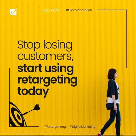 Retargeting is a technique that lets you focus your ad spend on individuals who are already interested in your product or service. It's an excellent way to raise brand recognition and increase sales. #FridayPromotion #retargeting #retargetmarketing #facebookretargeting #googleretargeting #websitetraffic #websiteconversion #casestudies #digitalmarketingtips #digitalmarketing #websitevisitors #webexpert Brand Recognition, Photoshop Tutorial Design, Increase Sales, Conversion Rate, How To Turn, Website Traffic, Photoshop Tutorial, Promotion, Digital Marketing