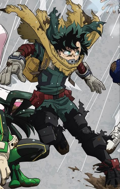 Deku Suit Redesign, Deku Zeta Suit, Gearshift Deku, Deku Adult, Pro Hero Deku, Deku Vigilante, Charlotte Anime, Deku Midoriya, Deku Boku No Hero