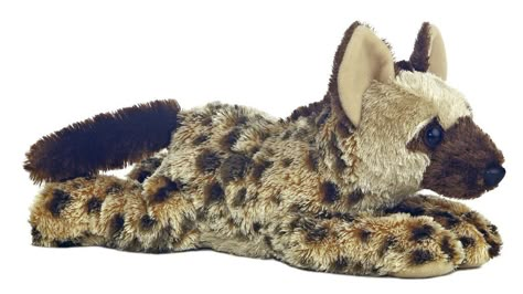 puppet Giant Microbes, Dog Motif, African Wild Dog, Wild Dogs, Teddy Bear Plush, Cute Stuffed Animals, Hyena, African Animals, Plush Animals