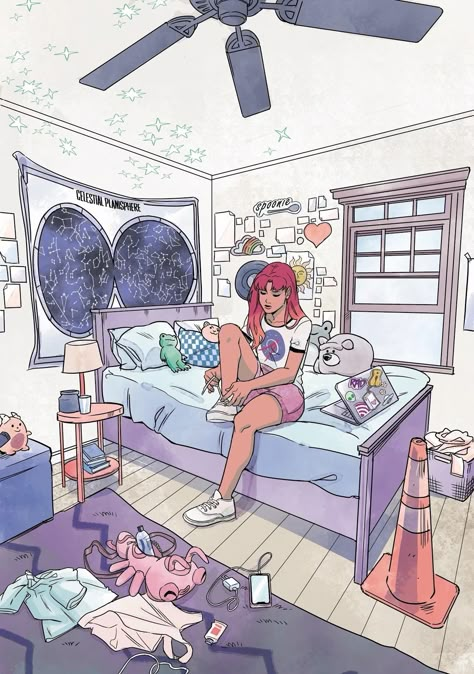 Picolo Teen Titans, Kori Anders, Picolo Art, Teen Titans Drawings, Gabriel Picolo, Teen Titans Love, Teen Titans Starfire, New Teen Titans, Kami Garcia