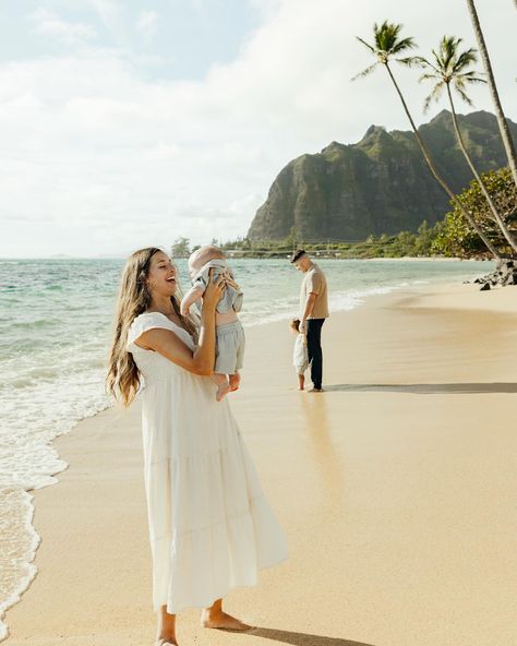 Hannah + her boys in this sweet, yet chaotic season of their lives. Loved this family session with the White ohana before they leave the island for more family adventures 🥰 Oahu family photographer, Hawaii family photographer, Hawaii family photos, Oahu family photos, Oahu beach family photoshoot, Hawaii beach family photos, Hawaii photographer, Oahu family photographer, #oahufamilyphotographer #oahufamilyphotography #oahufamily #oahufamilyportraits #oahufamilyphotos #hawaiifamily #hawaii... Hawaii Family Photos, Family Photos Hawaii, Beach Family Photoshoot, Oahu Beaches, Family Of 3, Beach Family Photos, Hawaii Photographer, Beach Family, Hawaii Beach