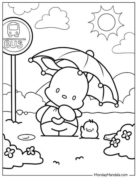 Coloring pages for kids #coloringpagesforkids Coloring page for kids #coloringpageforkids Kids coloring page #kidscoloringpage 15.208 Girly Coloring Pages, Sanrio Coloring Pages, Sanrio Coloring, Creation Coloring Pages, Free Coloring Pages For Kids, Family Coloring Pages, Hello Kitty Colouring Pages, Farm Animal Coloring Pages, Words Coloring Book