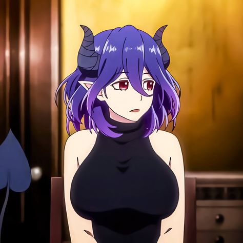 Kinsou no Vermeil Kinsou No Vermeil, Vermeil In Gold, Danmachi Anime, Comic Art Girls, Anime Girlxgirl, Cute Anime Pics, Purple Hair, Cute Anime Character, Anime Character Design