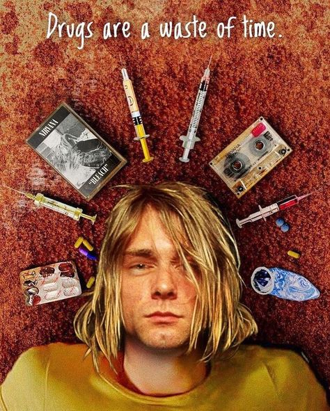 Curco Vein, Nirvana Wallpaper, Kurt Cobain Quotes, Kurt Cobain Photos, Frances Bean Cobain, Donald Cobain, Nirvana Kurt Cobain, Nirvana Kurt, Smells Like Teen Spirit