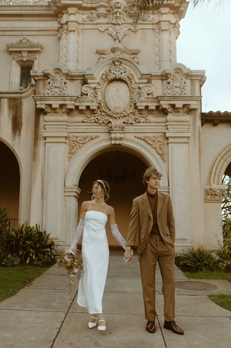 Best Outdoor San Diego Wedding Venues San Diego Courthouse, Elopement California, San Diego Elopement, San Diego Wedding Venues, People Getting Married, San Diego Engagement, Couple Engagement Pictures, Photography Packages, California Wedding Photography