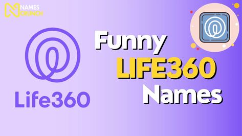 A creative collection of amusing Life360 username ideas, designed to bring laughter to every location update. Funny Names For Your House On Life360, Find My Friends Location Names, Life360 Group Names For Friends, Cute Life 360 Circle Names For Couples, Funny Location Names For Find My Friends, Funny Life360 Circle Names, Funny Life 360 House Names, Funny Names For Home On Life 360, Life360 Group Names For Couples